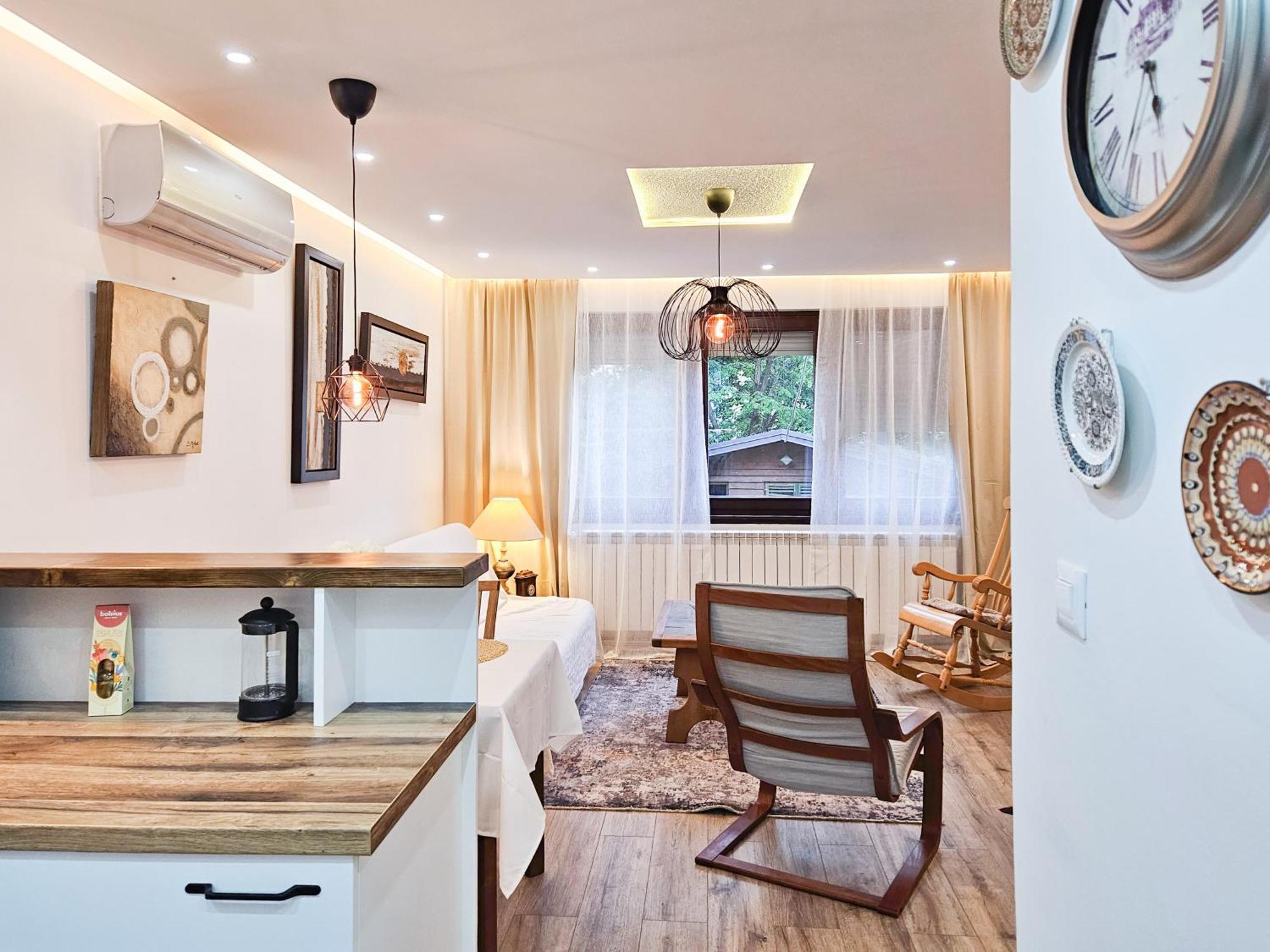 Ludwigs Apartment Сараєво Екстер'єр фото
