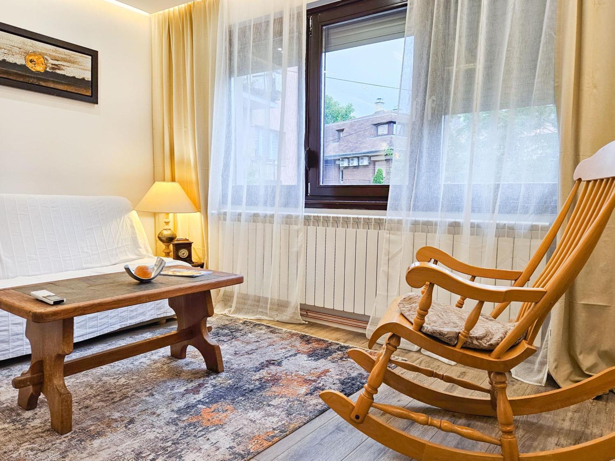 Ludwigs Apartment Сараєво Екстер'єр фото