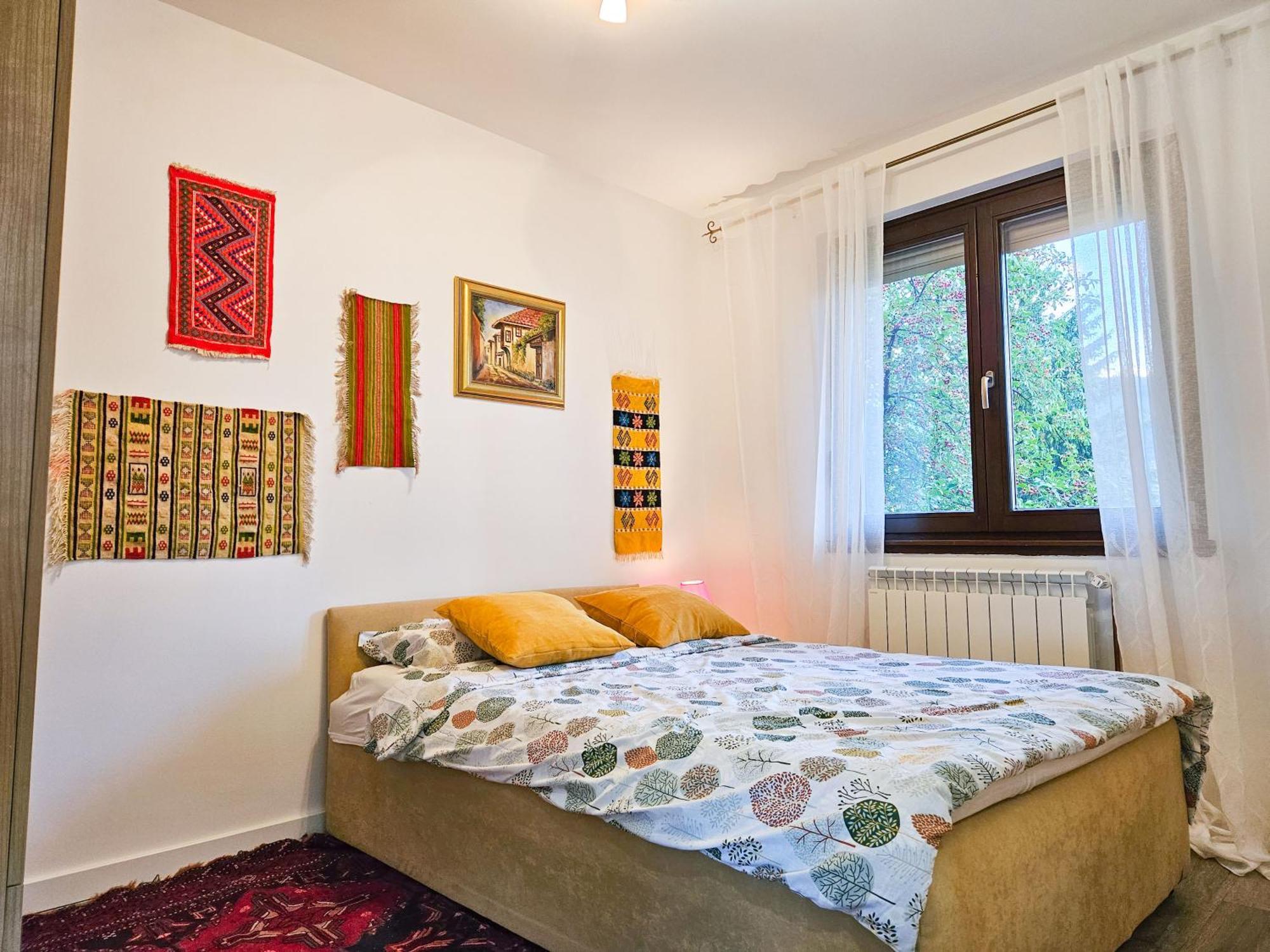 Ludwigs Apartment Сараєво Екстер'єр фото